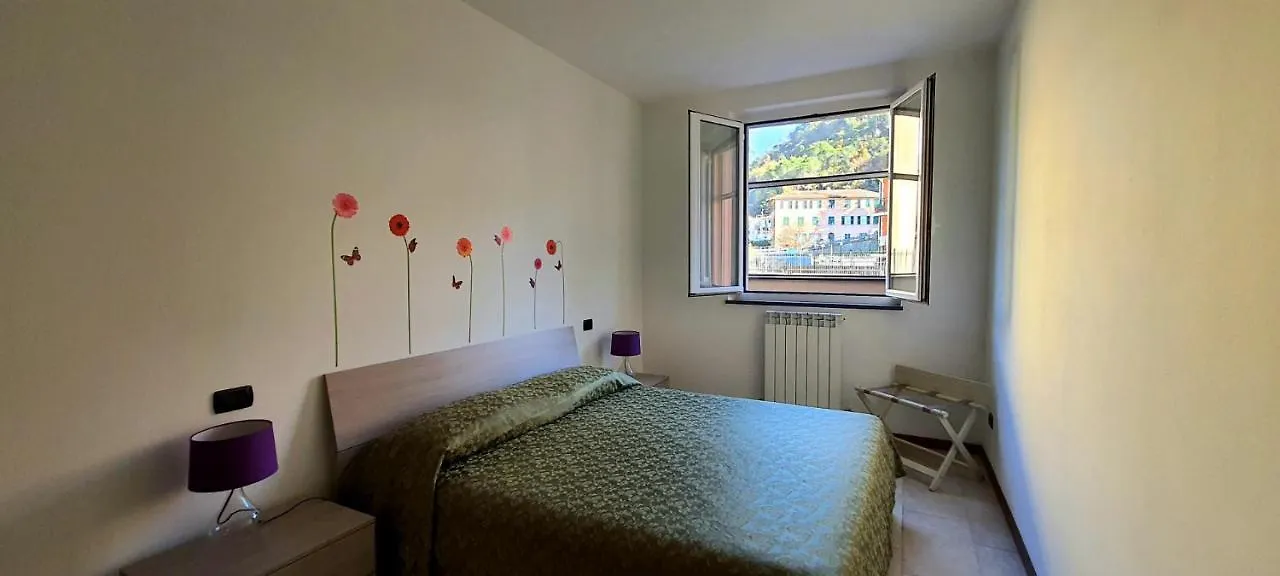 La Gerbera- Bluchalet Lejlighed Sestri Levante Italien