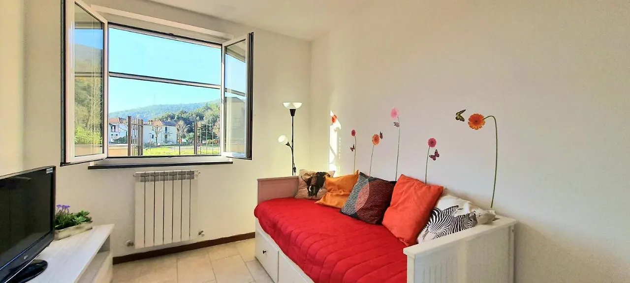 La Gerbera- Bluchalet Lejlighed Sestri Levante Italien
