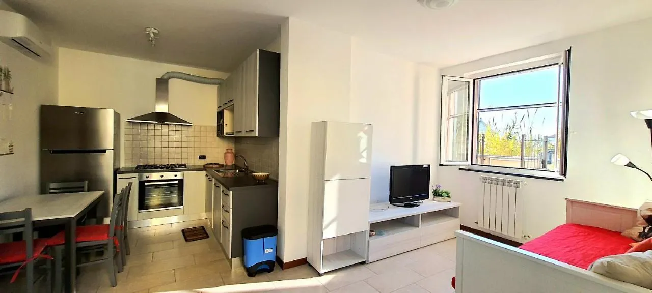 La Gerbera- Bluchalet Lejlighed Sestri Levante Italien