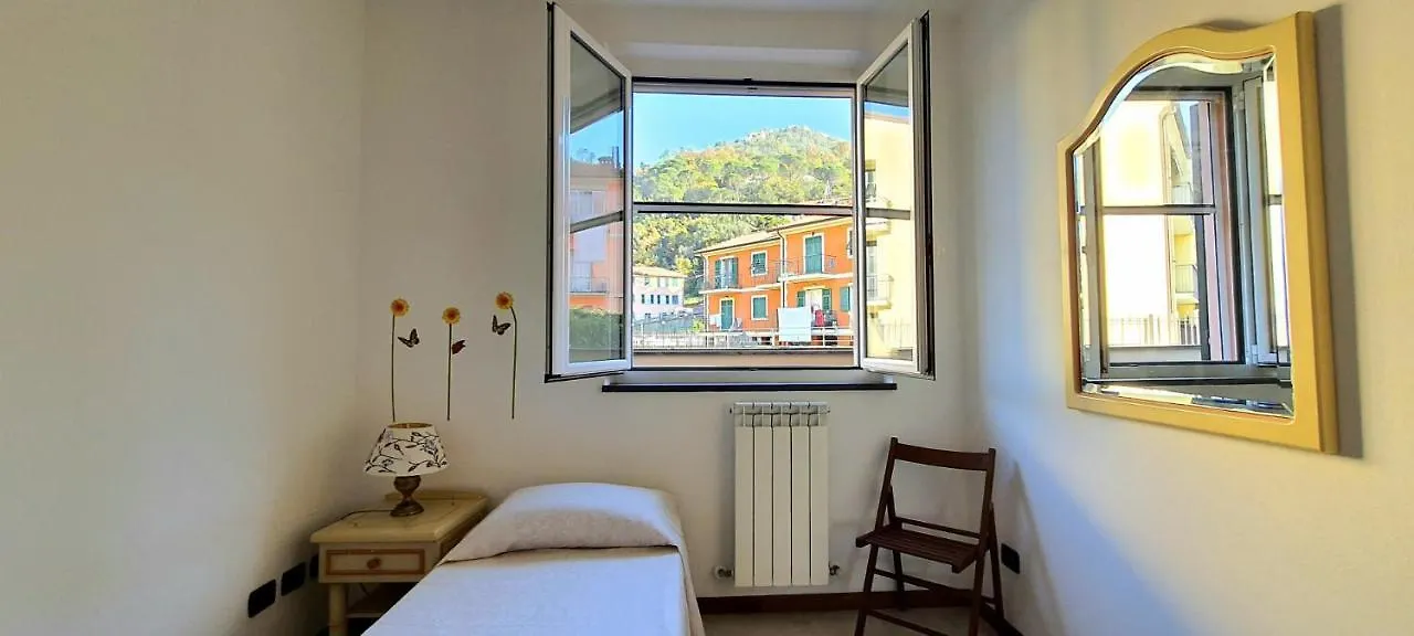 La Gerbera- Bluchalet Lejlighed Sestri Levante
