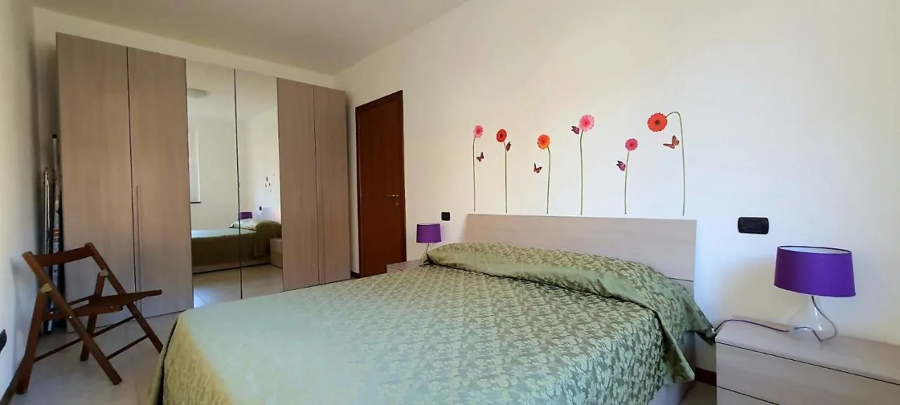 La Gerbera- Bluchalet Lejlighed Sestri Levante 0*,  Italien