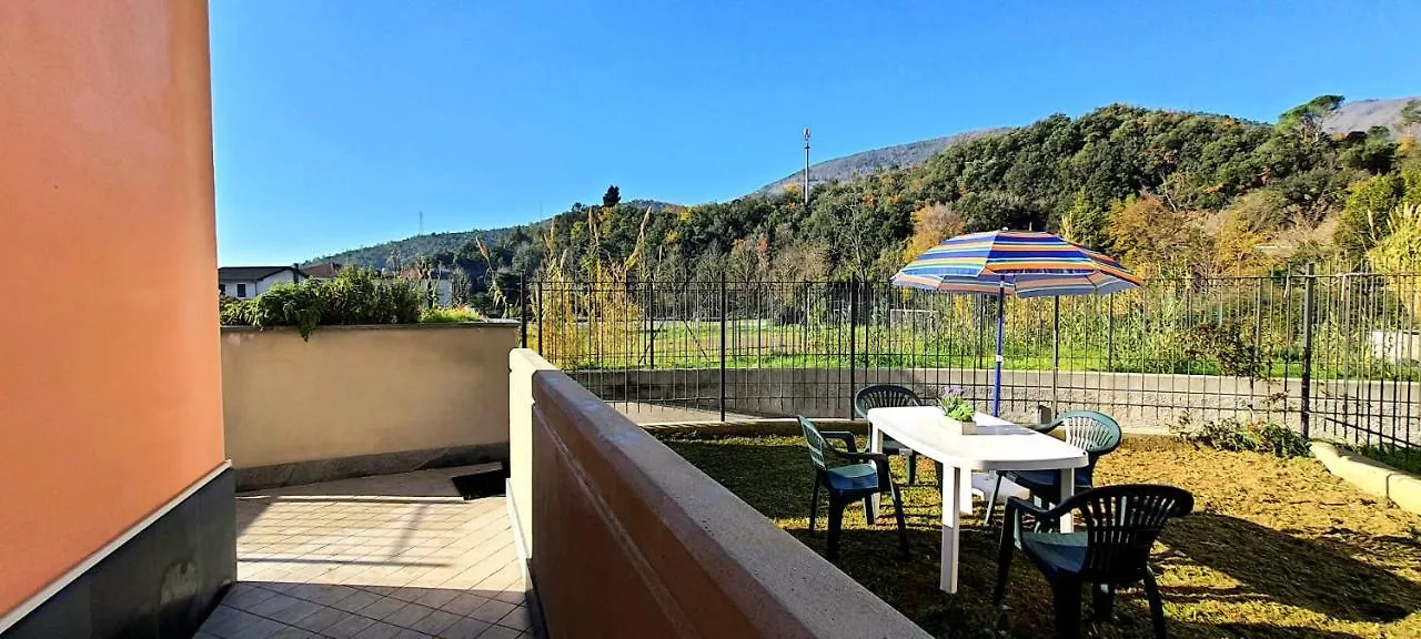 La Gerbera- Bluchalet Lejlighed Sestri Levante